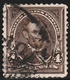 [Abraham Lincoln, 1809-1865, тип BZ]