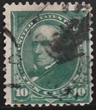 [Daniel Webster, 1782-1852, प्रकार CD]