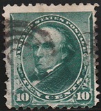 [Daniel Webster, 1782-1852, प्रकार CD]