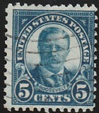 [Theodore Roosevelt, 1858-1919, tip EU]