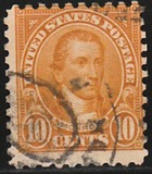 [James Monroe, 1758-1831, प्रकार FC]