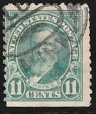 [The 100th Anniversary of the Birth of Rutherford B. Hayes, 1822-1893, type XET]