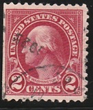 [George Washington, 1.732 - 1.799, tipo EZ]