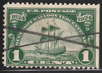 [Huguenot-Walloon Tercentary Issue, loại FR]