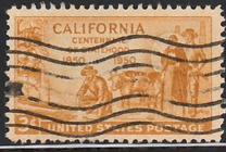 [The 100th Anniversary of California Statehood, tip RJ]