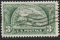 [The 75th Anniversary of American Bankers Association, type QZ]