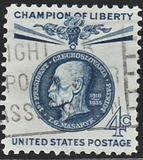 [Champion of Liberty - Thomas Masaryk, タイプ WX]
