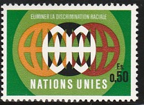 [International Year Against Race Discrimination, Tip T]
