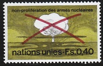 [Stop to Nuclear Weapons, type W]