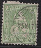 [Helvetia - New Values & Colors - White Paper, type K13]
