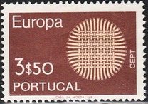 [EUROPA Stamps, type NI1]