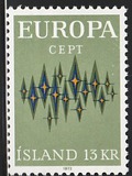 [EUROPA Stamps, type II1]