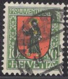 [PRO JUVENTUTE - Coat of Arms, тип BN]