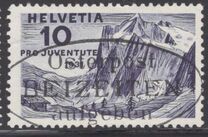 [Pro Juventute - Landscapes - Alexander Vinet, Tüüp JI]