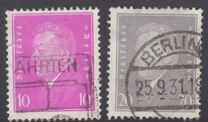 [Friedrich Ebert - New Colors, प्रकार CT7]