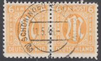 [German Print, type A4]