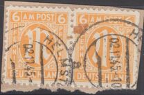 [German Print, type A4]