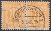[German Print, type A4]