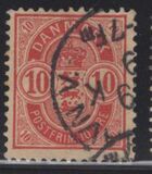 [Coat of Arms - Different Perforation, type I6]