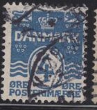 [Wavy Lines - Steel Engraving. 1 White Field on Left Lion's Top Paw, type AS2]