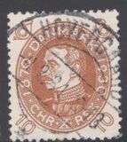 [The 60th Anniversary of the Birth of King Christian X, प्रकार AR3]