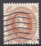 [The 60th Anniversary of the Birth of King Christian X, प्रकार AR3]