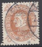 [The 60th Anniversary of the Birth of King Christian X, प्रकार AR3]