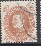 [The 60th Anniversary of the Birth of King Christian X, प्रकार AR3]