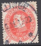 [The 60th Anniversary of the Birth of King Christian X, प्रकार AR4]