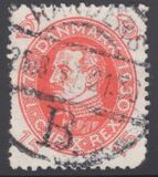 [The 60th Anniversary of the Birth of King Christian X, प्रकार AR4]