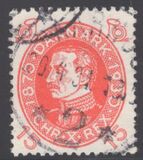 [The 60th Anniversary of the Birth of King Christian X, प्रकार AR4]