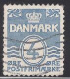 [Wavy Lines - Steel Engraving. 1 White Field on Left Lion's Top Paw, type AS2]