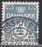 [Wavy Lines - Steel Engraving. 1 White Field on Left Lion's Top Paw, type AS2]