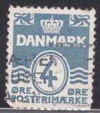 [Wavy Lines - Steel Engraving. 1 White Field on Left Lion's Top Paw, type AS2]