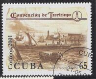 [Cuba 2001 International Tourism Convention, Havana, veids GLH]