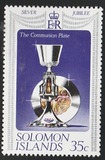 [The 25th Anniversary of Regency of Queen Elizabeth II, type HA]