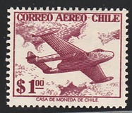 [Airmail - Aircraft, typ IY]