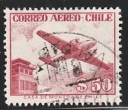 [Airmail - Aircraft without Watermark, type KF]