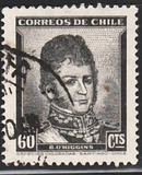 [Bernardo O'Higgins, тип FH]