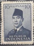 [President Sukarno, type P5]