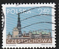 [Polish Cities - Czestochowa, type FVL]