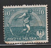 [Sowing Man - Picture Size: 28 x 22mm, Typ AP1]