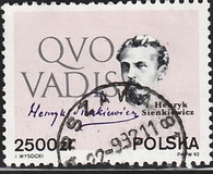 [World Exhibition Expo '92 in Sevilla, Spain - Famous Poles, тип DHA]