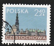 [Polish Cities - Czestochowa, type FVL]