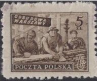 [Rebuilding Warsaw, type XKX]