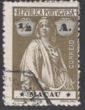 [Ceres - Regular Paper, Different Perforation, Tipe AO16]