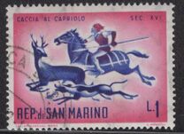 [Hunting in the 16-18th Century, Typ NF]