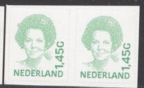 [Queen Beatrix of the Netherlands, type AKD16]