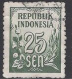 [Numeral Stamps, typ O9]