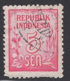 [Numeral Stamps, typ O3]